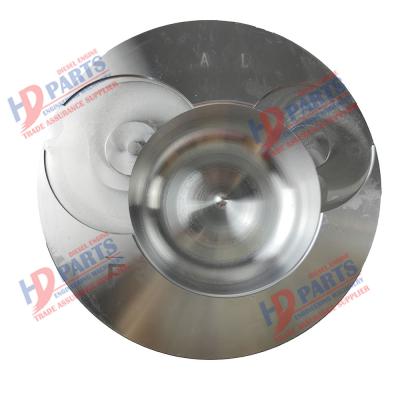China PD6T DIESEL ENGINE PISTON 12011-96005 For NISSAN Diesel Engines Parts for sale