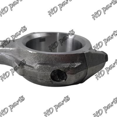 China 4D26 Black Diesel Engine Connecting Rod For QUANCHAI for sale