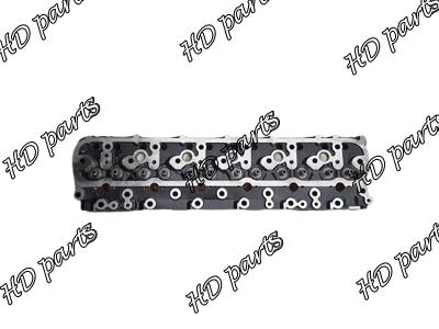 China 6D107 PC200-8 Engine Cylinder Head 4988954 3977221 for sale