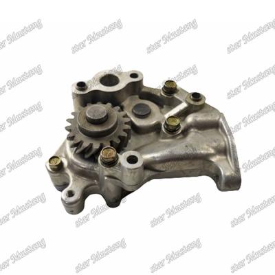 China Oil Pump H07D H07CT 15163-1390 15110-1781 Suitable For Hino Mechanical Diesel Engine Repair Parts for sale