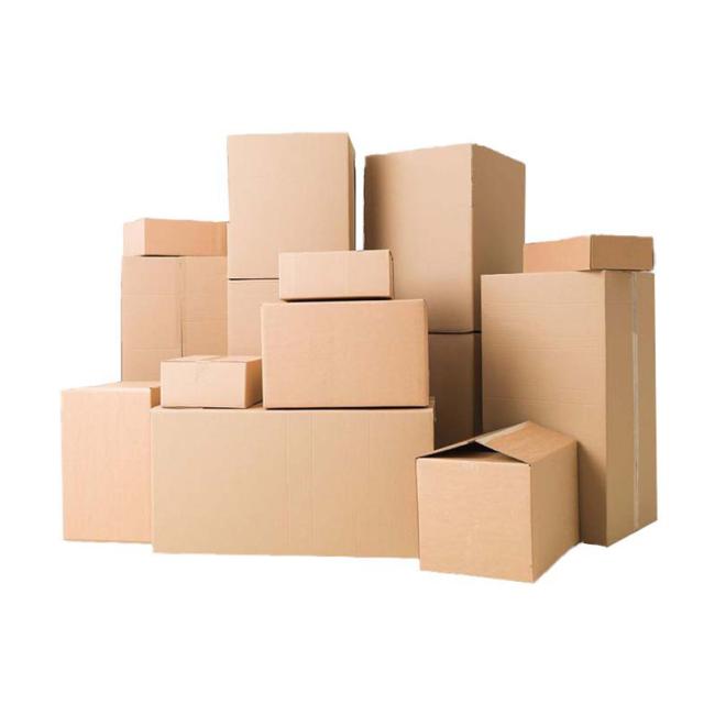 Factory Direct Customized Biodegradable Mailer Basics Cardboard Moving and Storage Box Mailer
