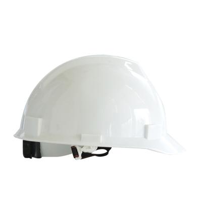 China T100 V type CE EN397 Safety Helmet Head Protective Hard Hats for Construction Yellow for sale
