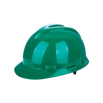 China T100-PE 334g PE Hard Hats Custom Safety Helmets for Construction WELWORK Logo 50pcs/ctn for sale