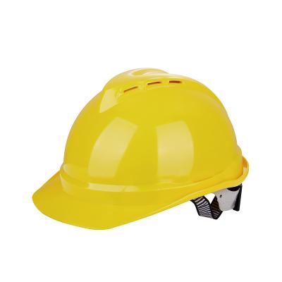 China Four Point Suspension Hard Hat for Construction Inner Points ABS 410g T108 Blue for sale