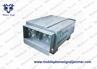 China Waterproof  Mobile Phone Signal Jammer  Phone Jamming Device 3G CDMA GSM 4G 5G Blocker for sale