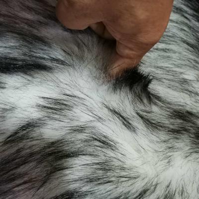 Chine siège coussins en peau de mouton tapis en fourrure en peluche artificielle à vendre