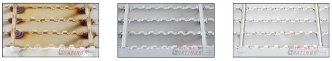 Stainless Steel Grating