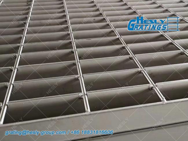 304 stainless steel grating HESLY China