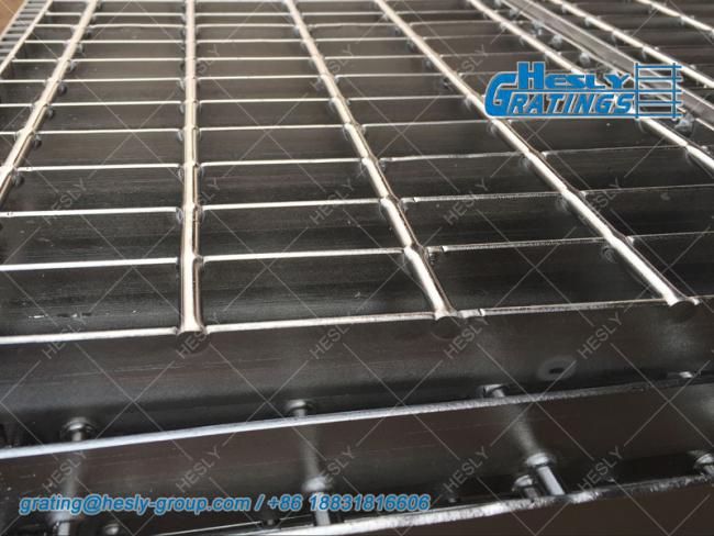 316 stainless steel grating HESLY China