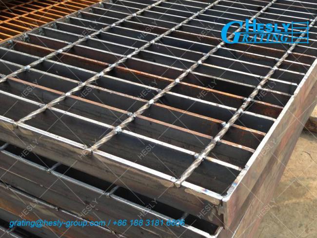 welded bar grating factory sales
