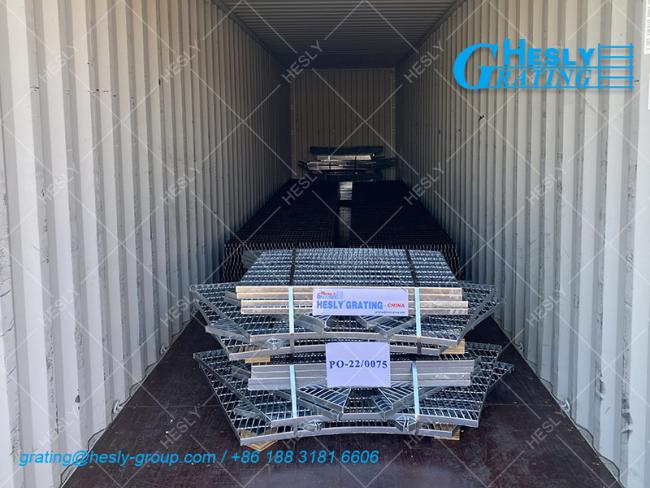 heavy duty bar grating