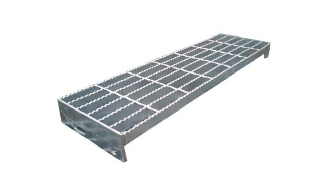 Bar Grating Stair Treads