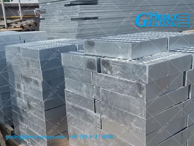 HESLY Steel Grating