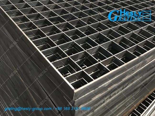 heavy duty steel grating