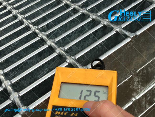 HESLY Close mesh grating China exporter