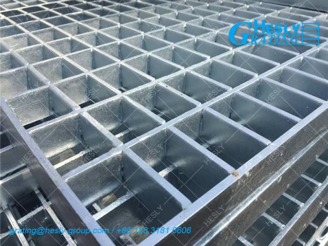 press locked steel bar grating