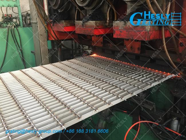 316 stainless steel grating China Exporter