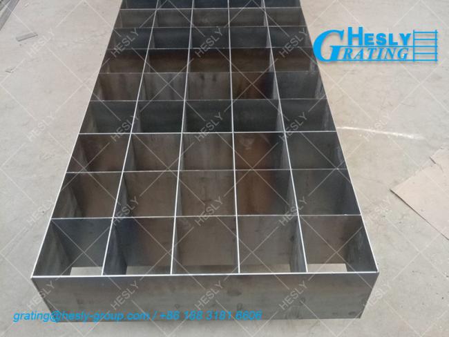 press locked bar grating CHINA
