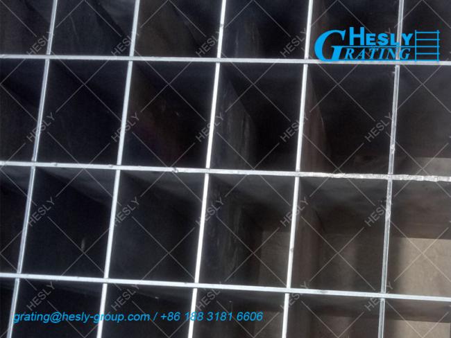 heavy duty press locked bar grating