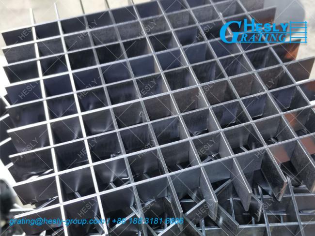 carbon steel bar grating hesly china