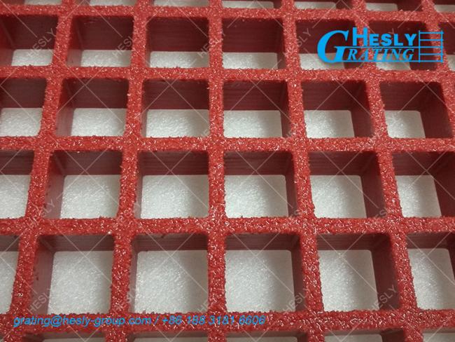 Phenolic FRP Grating China factory