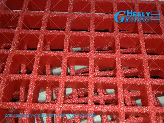 Phenolic FRP Grating China factory