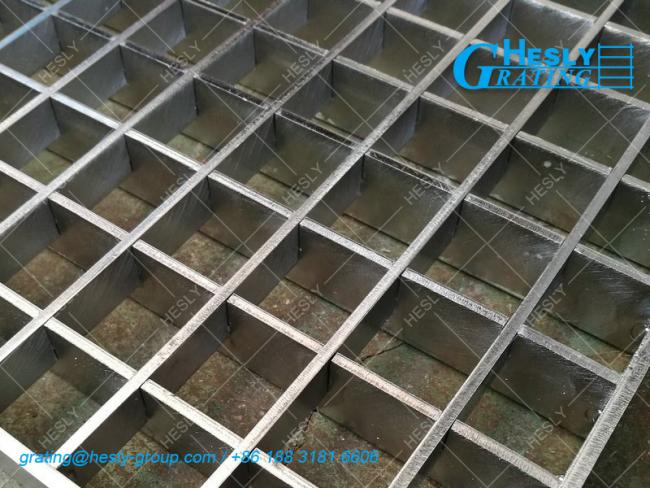 Heavy Duty Press Locked Grating HESLY China