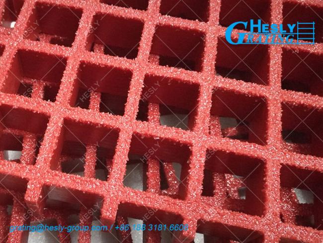 Phenolic Molded FRP grating