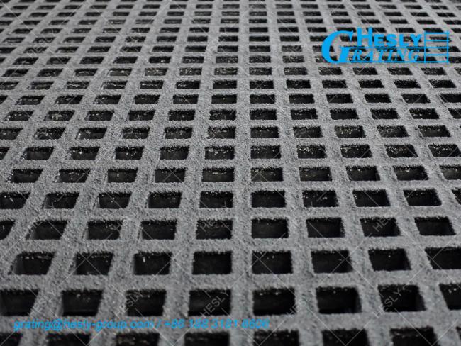 Gritted Surface FRP Grating