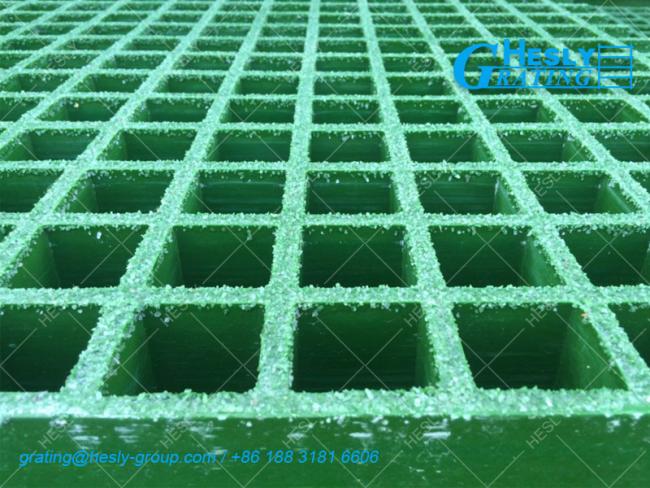 fiberglass molded Grating China