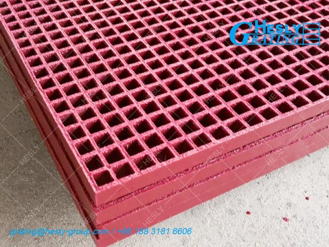 Phenolic FRP Grating