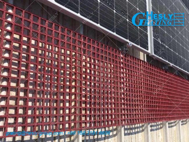 USCG certificate FRP Grating
