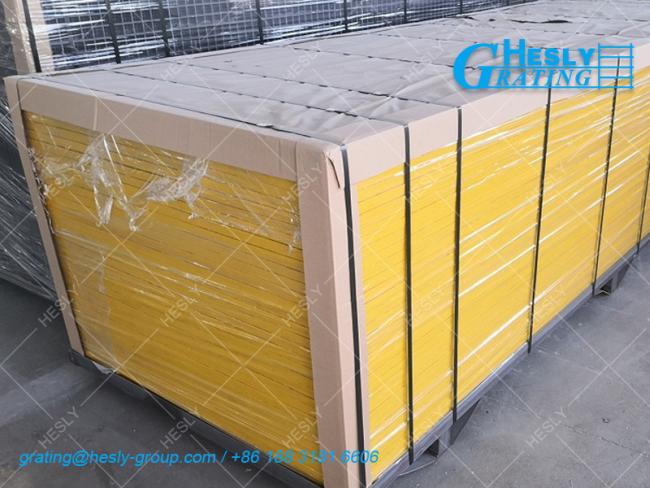 fiberglass grating China wholsaler