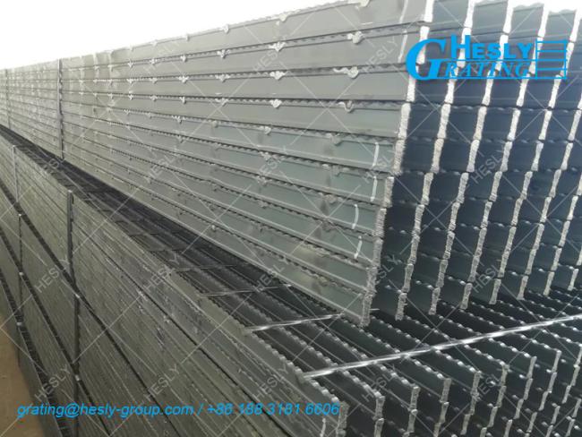 I bar steel grating China manufacturer