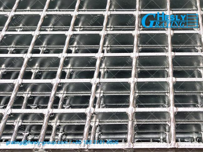 HESLY Bar Grating