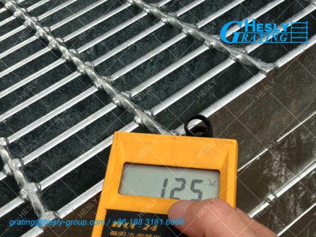 heavy duty steel grating