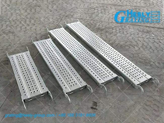 galvanized steel plank China Exporter