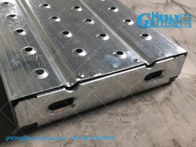 Steel Planks