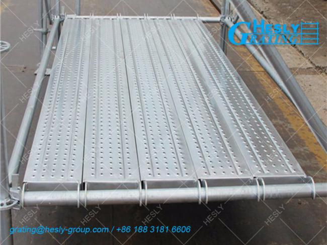 Metal Plank China Exporter