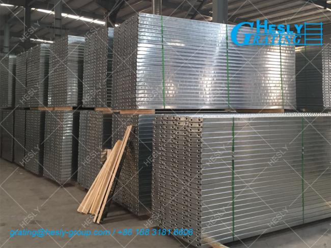 China Steel Plank