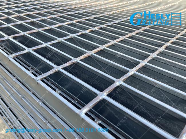 I bar steel grating China HESLY