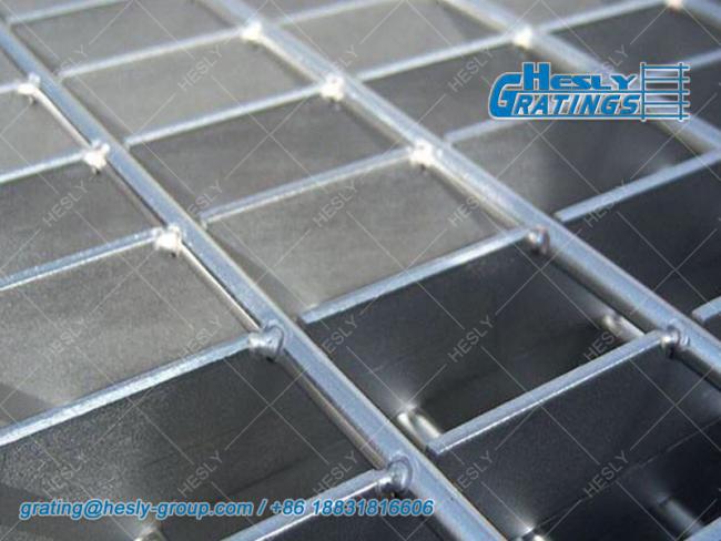 stainless steel 316 welded grating
