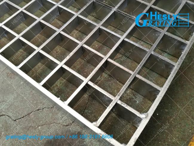 304 pressure locked bar grating