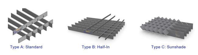 Presslock Bar grating China