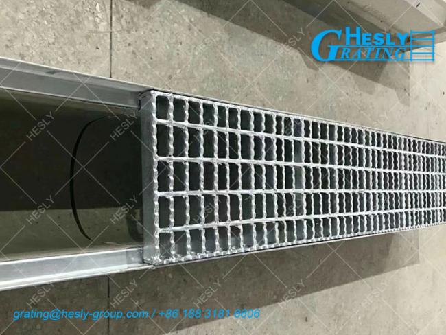 mild steel Trench Drain Grate