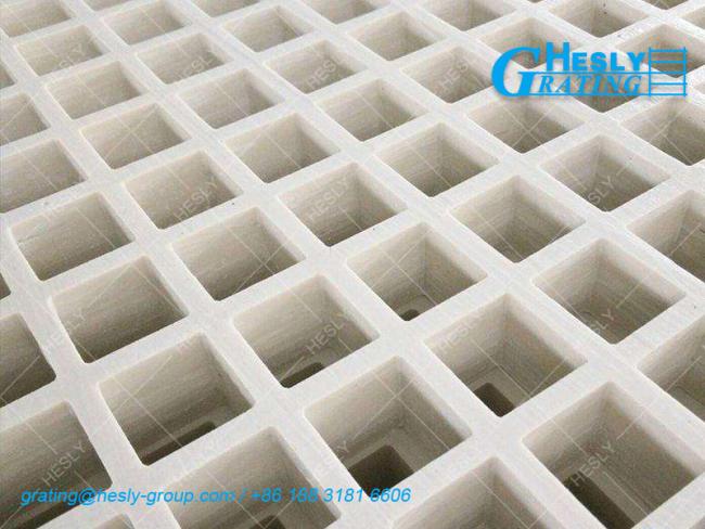 Moulded FRP Grating HESLY