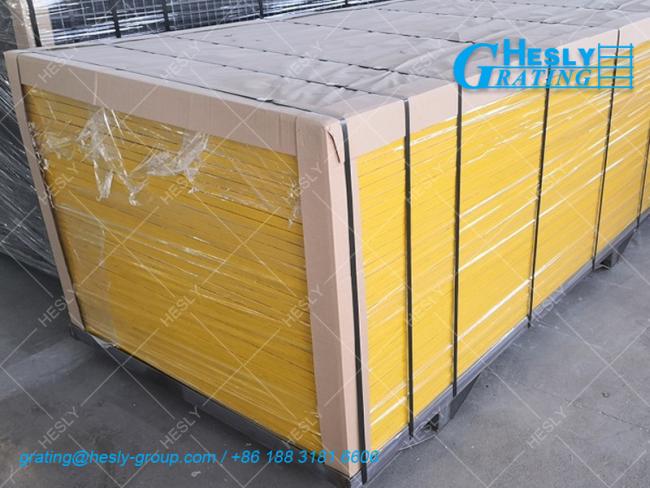 China FRP Grating