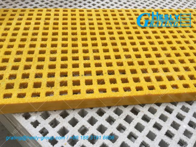 fine mesh FRP Grating