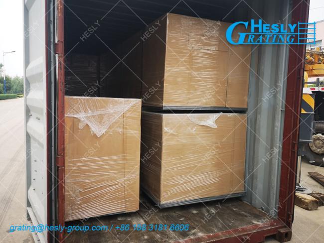 FRP Moulded Grating