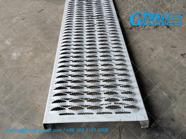 safety grating plank